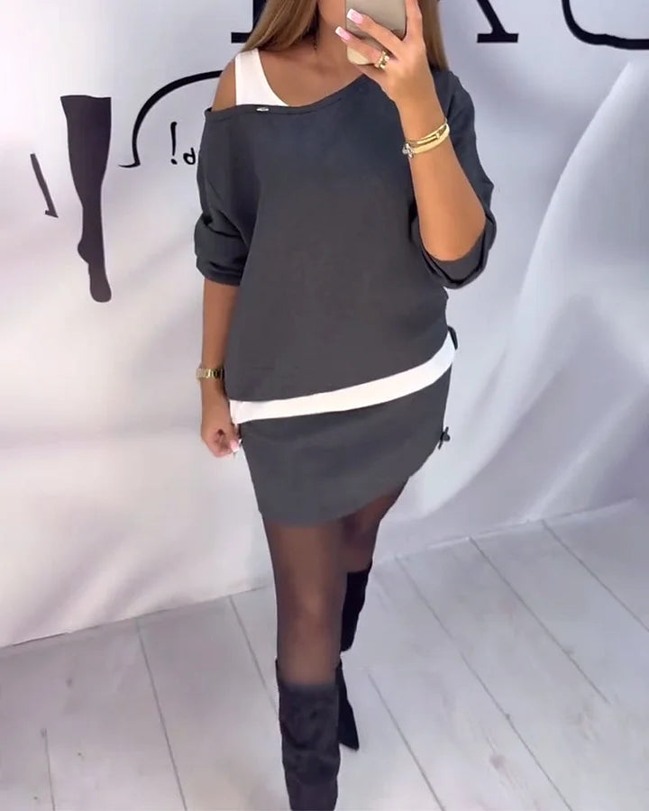 Renaya™ | Elegant Two-Piece Set