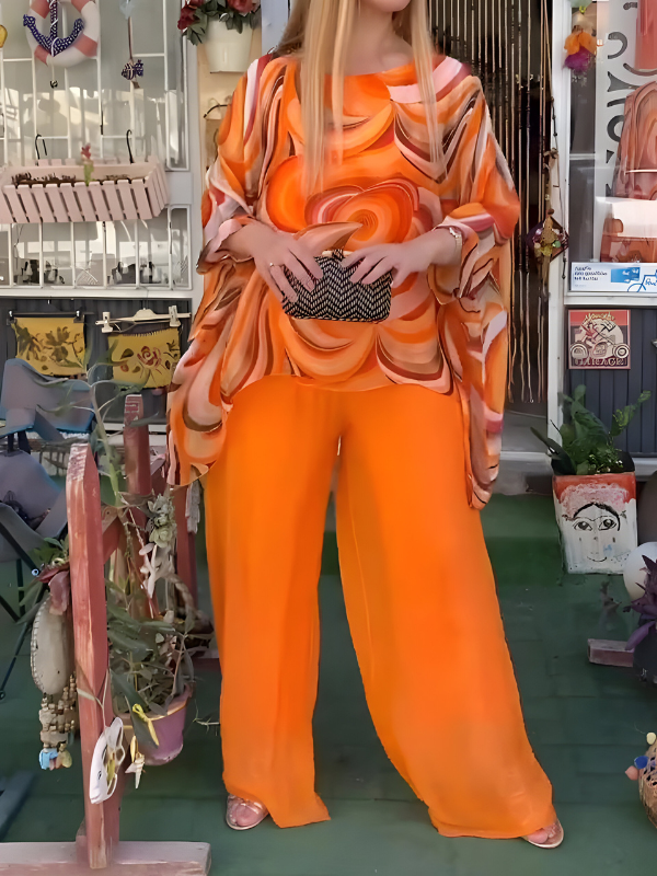 Mirabel™ | Summer Two-Piece Set