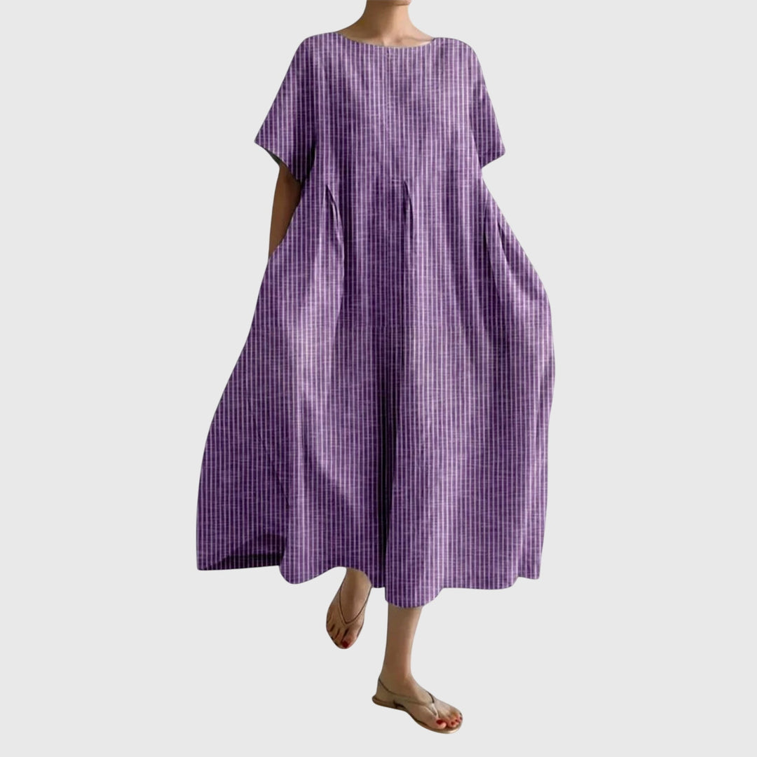 Norina™ | Long Casual Dress