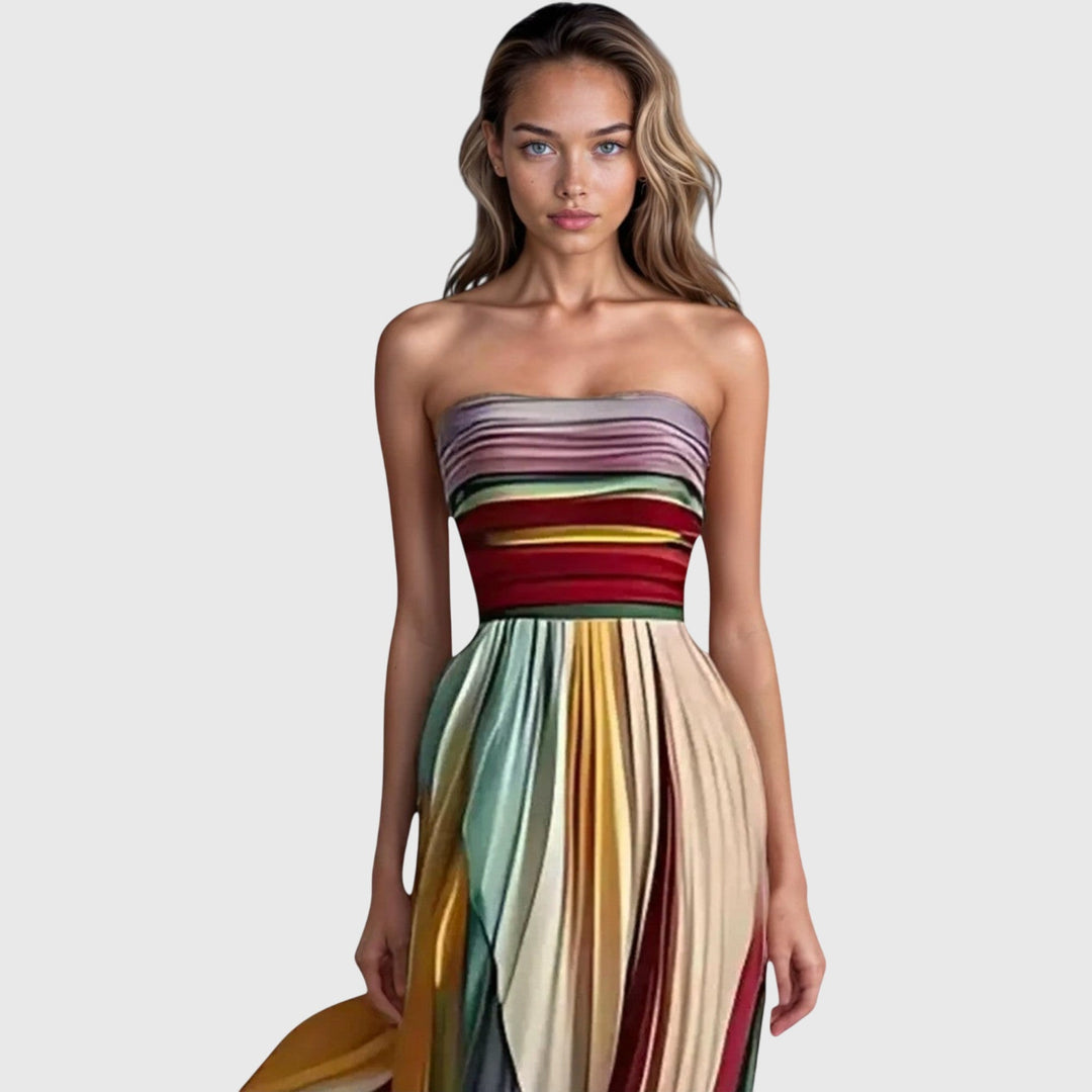 Seraya™ | Premium Long Dress