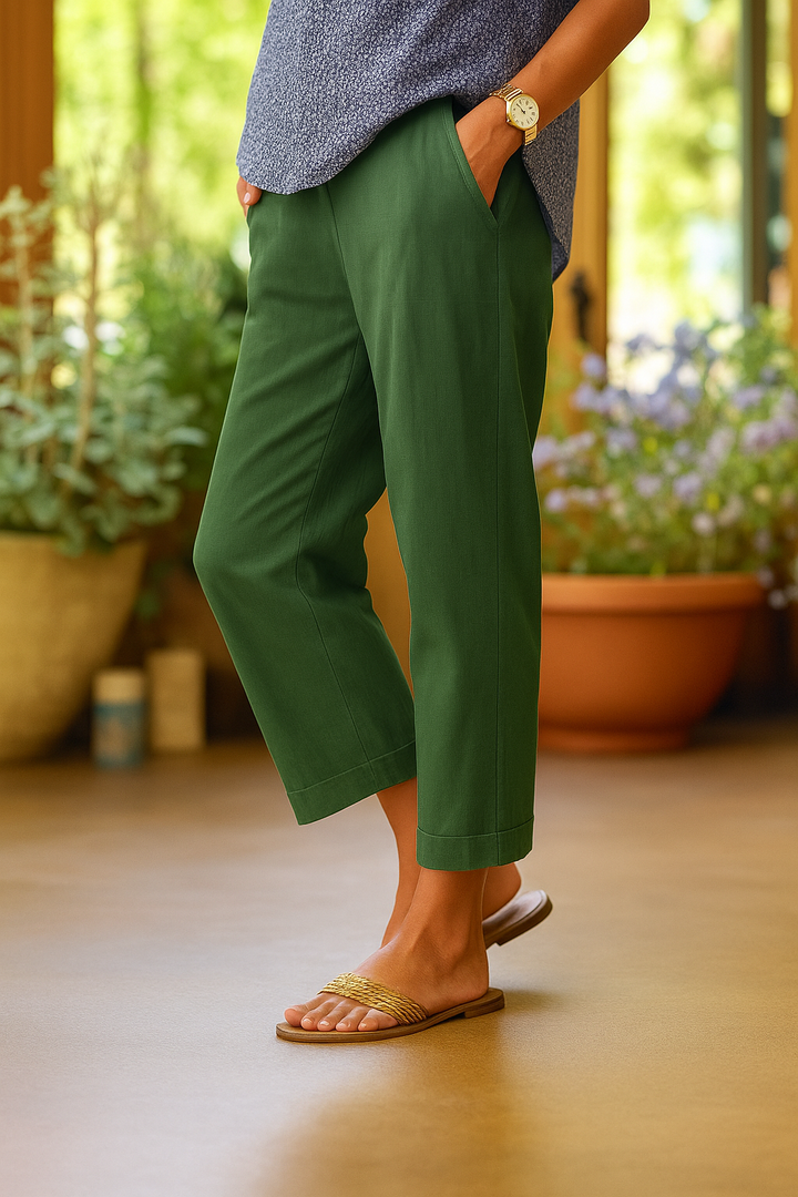 Evania™ | Lightweight Elegant Pants
