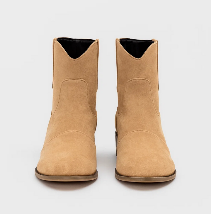 Eloria™ | Western Suede Boots