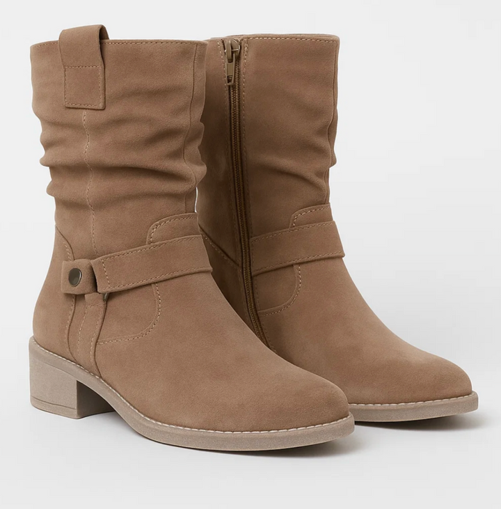 Caelis™ | Soft Suede Boots