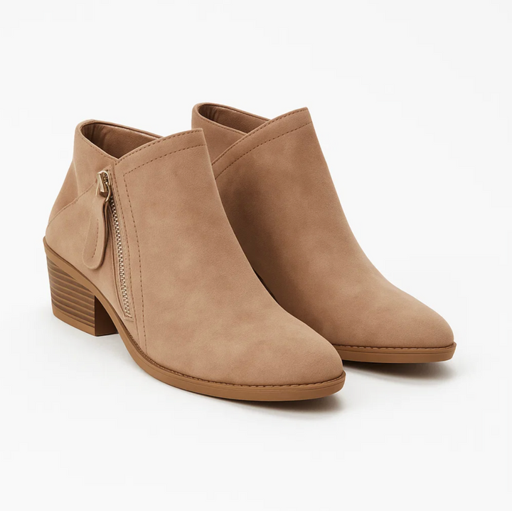 Norielle™ | Mid Shaft Ankle Boots