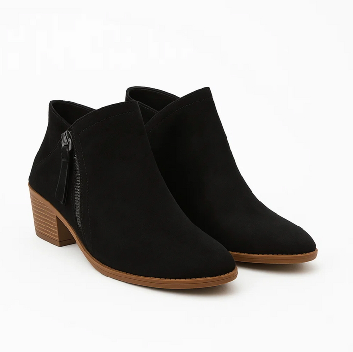 Norielle™ | Mid Shaft Ankle Boots