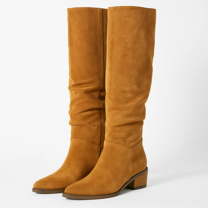 Velmira™ | Luxe High Boots