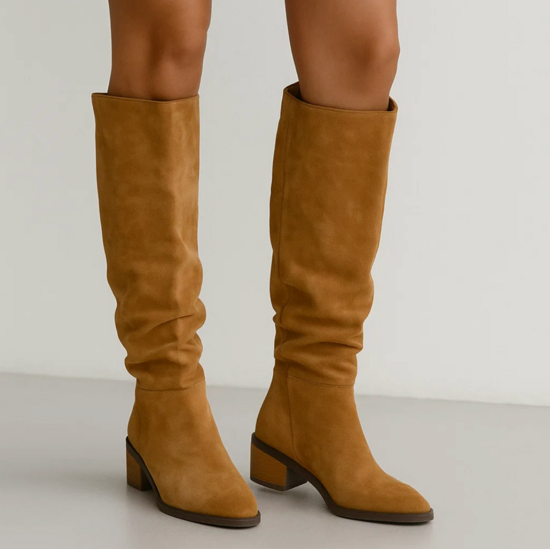 Velmira™ | Luxe High Boots