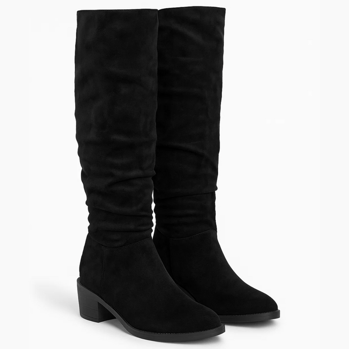Velmira™ | Luxe High Boots