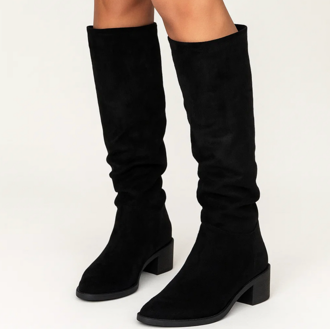 Velmira™ | Luxe High Boots