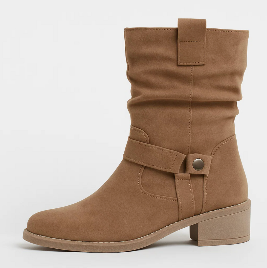 Caelis™ | Soft Suede Boots