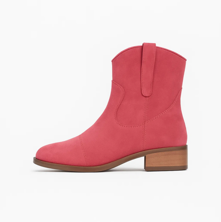 Eloria™ | Western Suede Boots