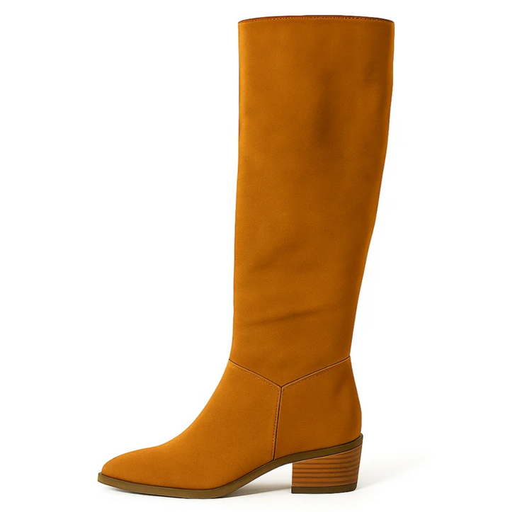 Velmira™ | Luxe High Boots