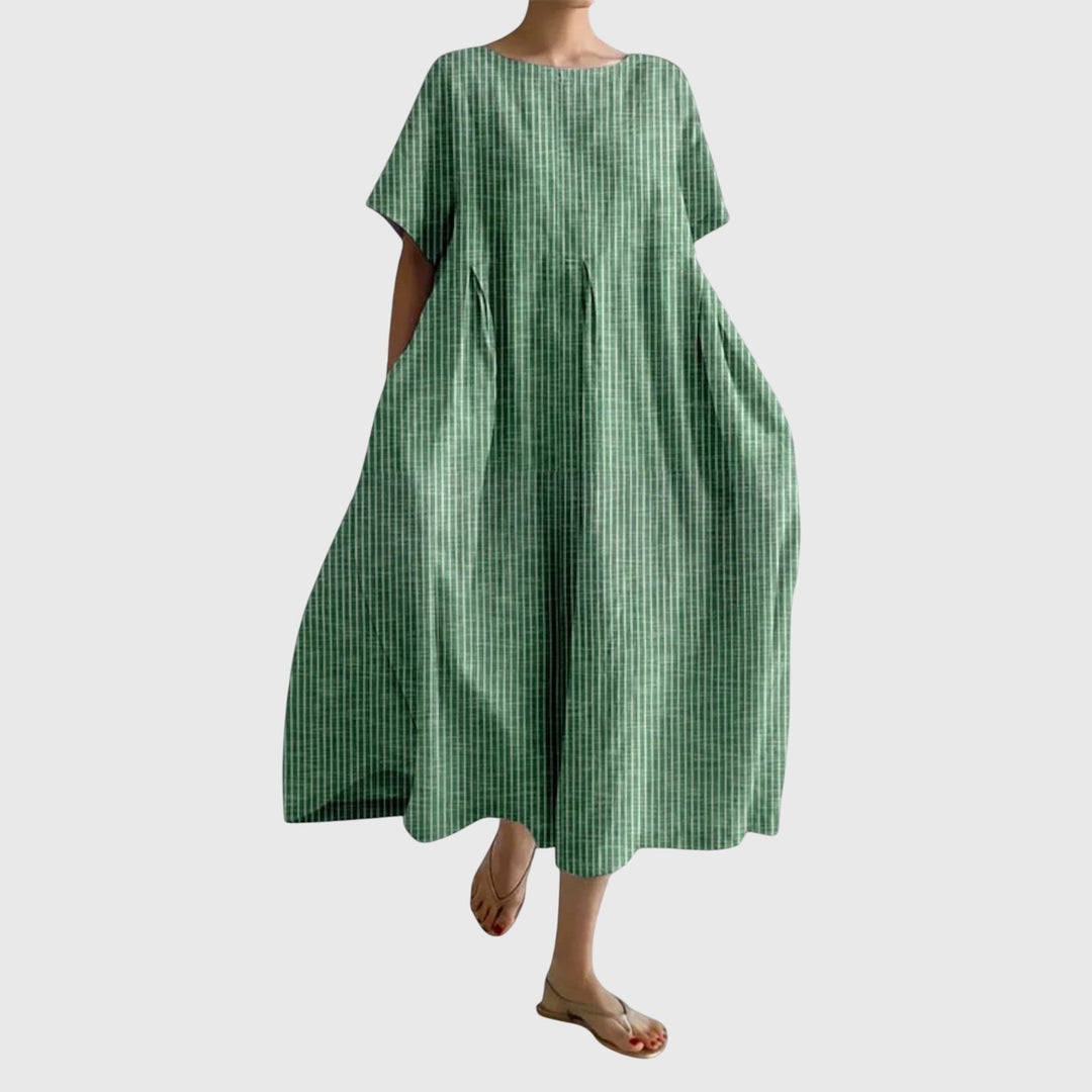 Norina™ | Long Casual Dress