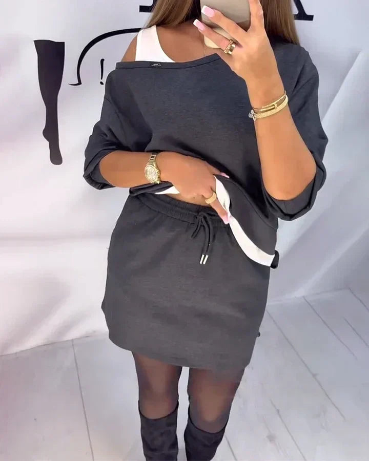 Renaya™ | Elegant Two-Piece Set